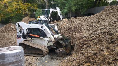 remote control bobcat